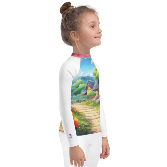 Kids Rash Guard - WhatUWant2Buy