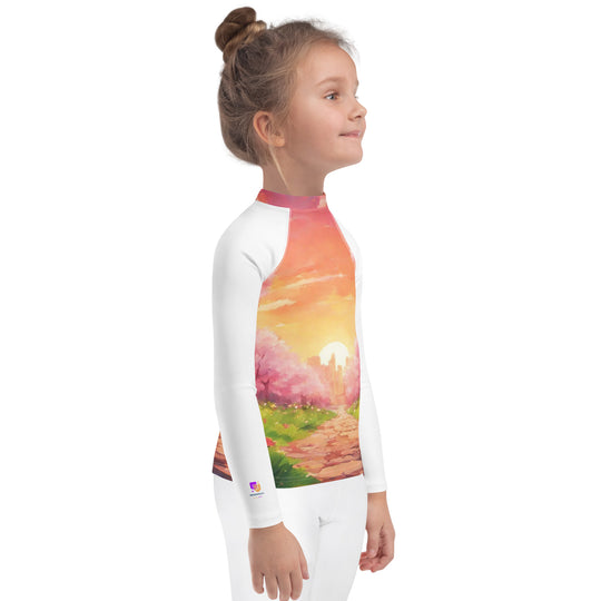 Kids Rash Guard - WhatUWant2Buy