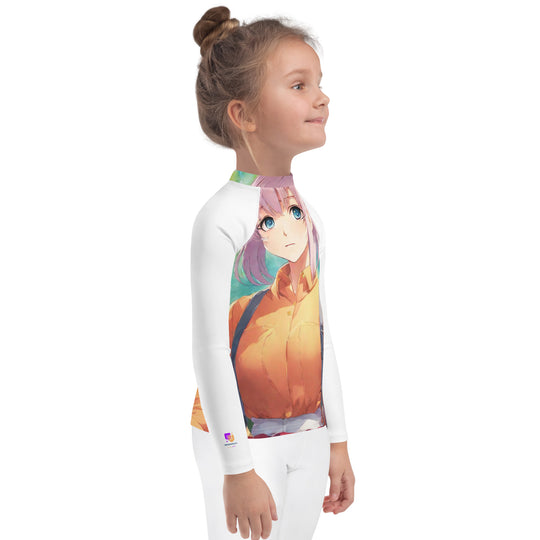 Kids Rash Guard - WhatUWant2Buy