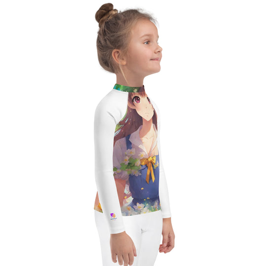 Kids Rash Guard - WhatUWant2Buy