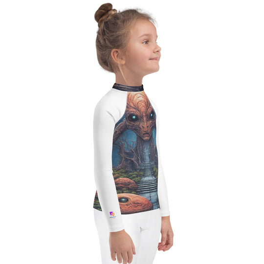 Kids Rash Guard - WhatUWant2Buy