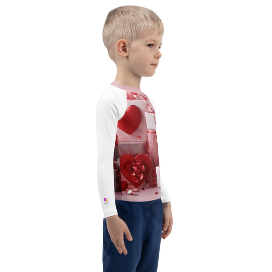 Kids Rash Guard - WhatUWant2Buy