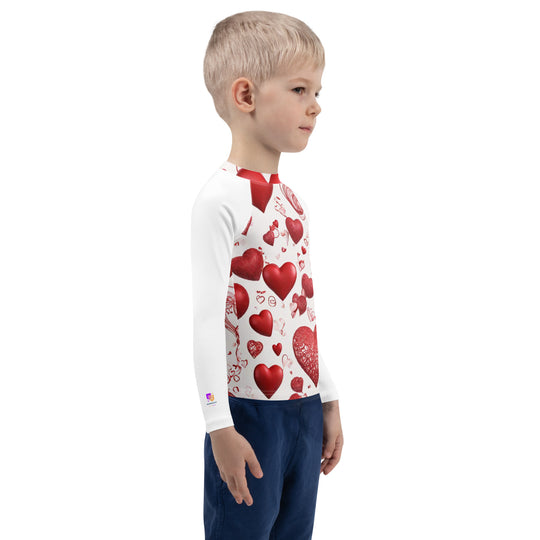 Kids Rash Guard - WhatUWant2Buy