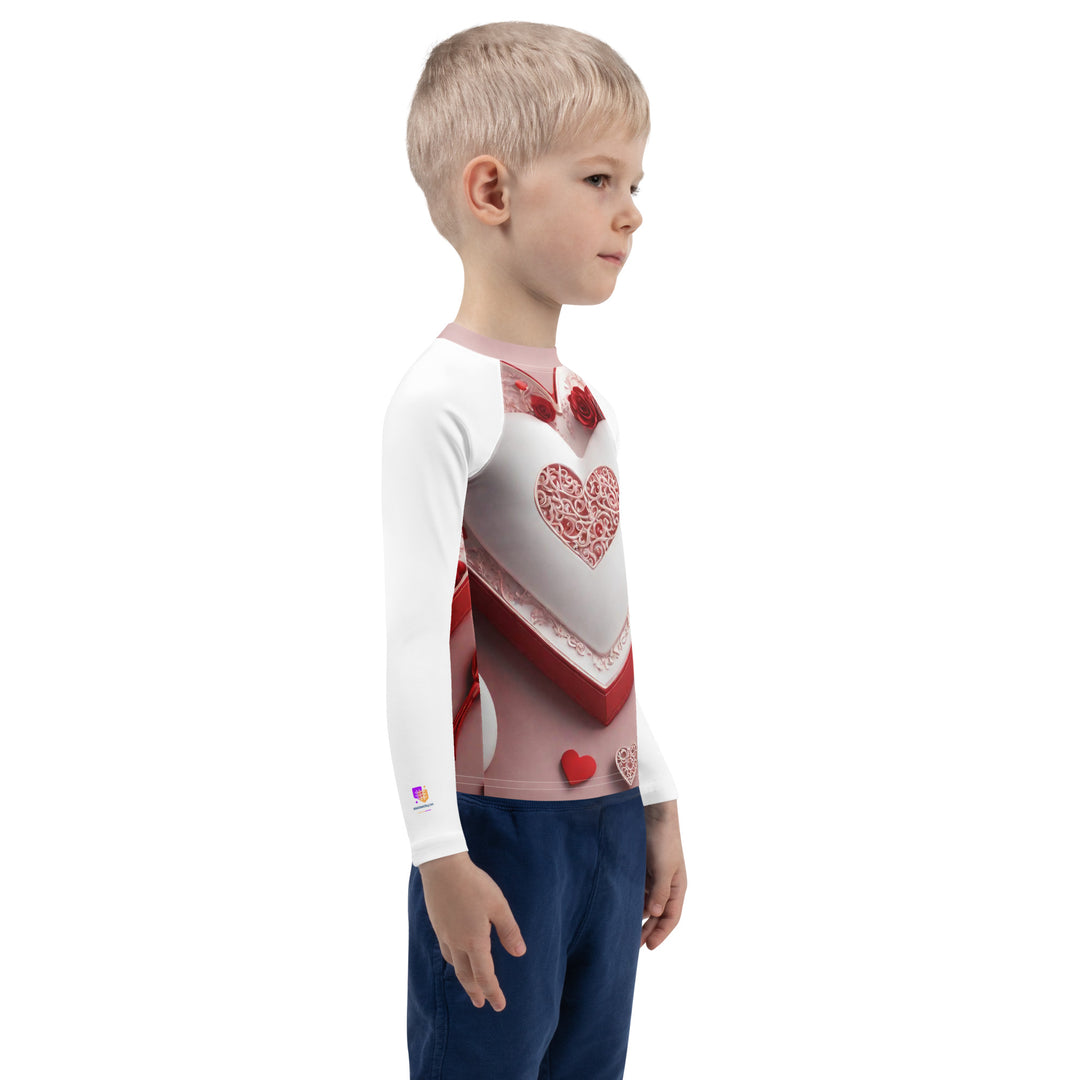 Kids Rash Guard - WhatUWant2Buy