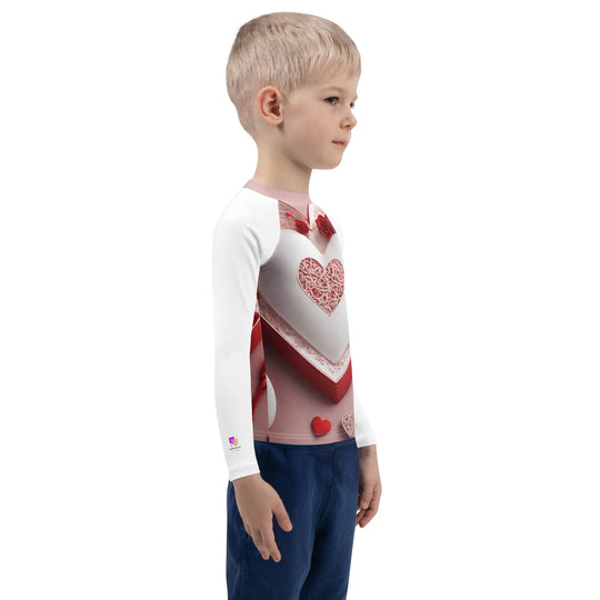 Kids Rash Guard - WhatUWant2Buy
