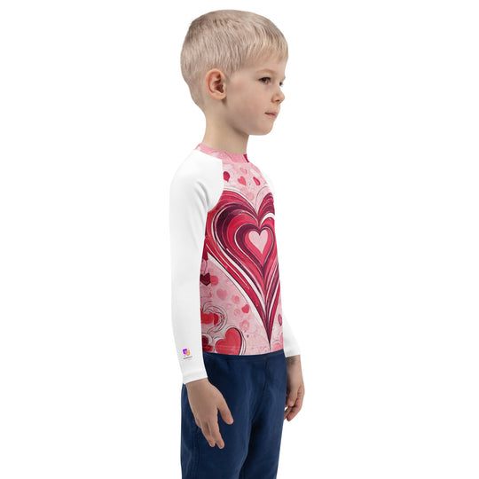 Kids Rash Guard - WhatUWant2Buy
