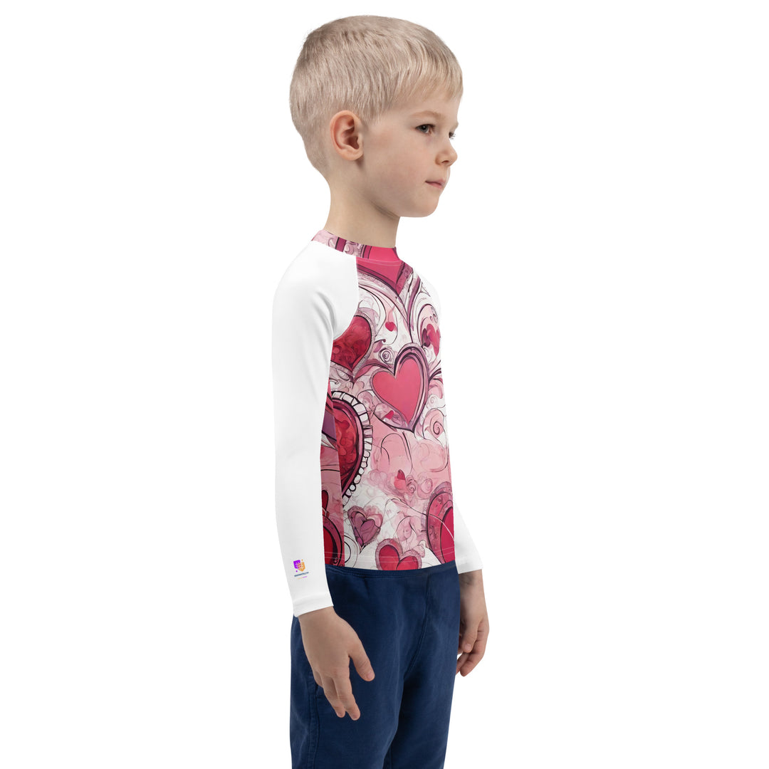 Kids Rash Guard - WhatUWant2Buy