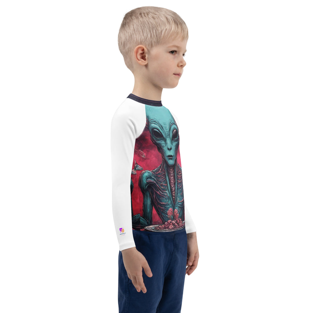 Kids Rash Guard - WhatUWant2Buy