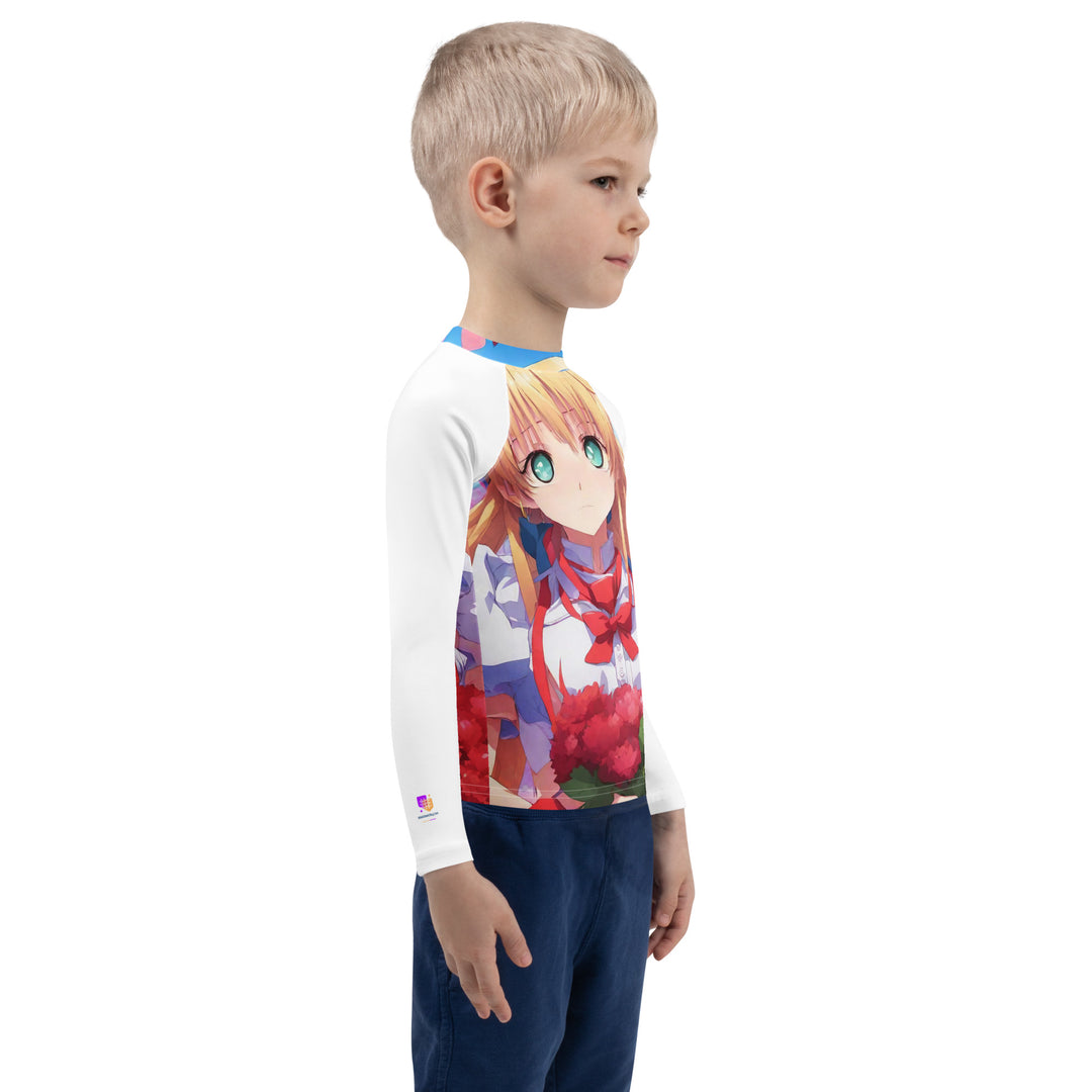 Kids Rash Guard - WhatUWant2Buy
