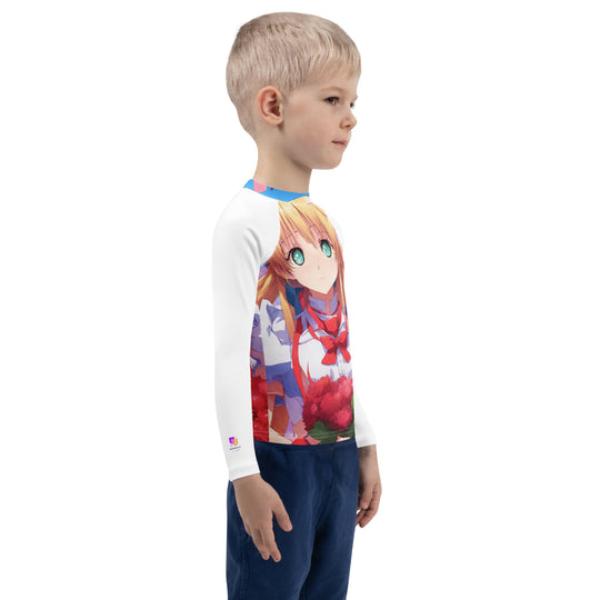 Kids Rash Guard - WhatUWant2Buy