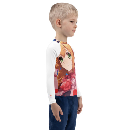 Kids Rash Guard - WhatUWant2Buy