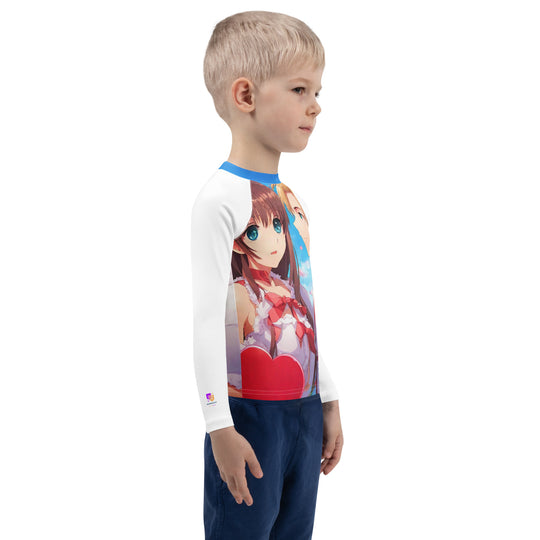 Kids Rash Guard - WhatUWant2Buy
