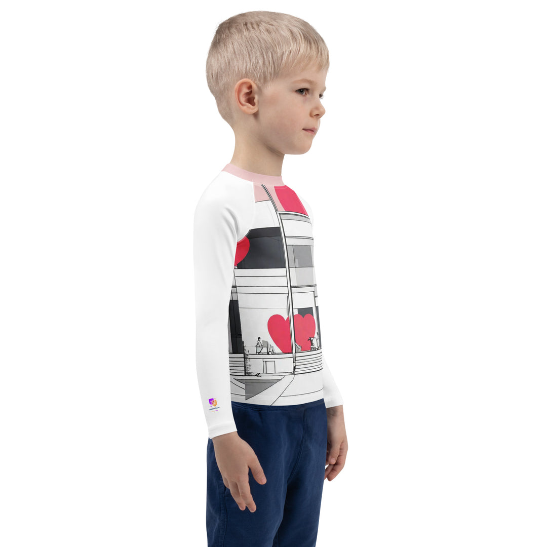 Kids Rash Guard - WhatUWant2Buy