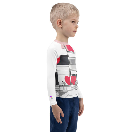 Kids Rash Guard - WhatUWant2Buy