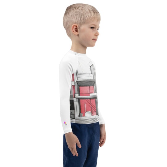 Kids Rash Guard - WhatUWant2Buy