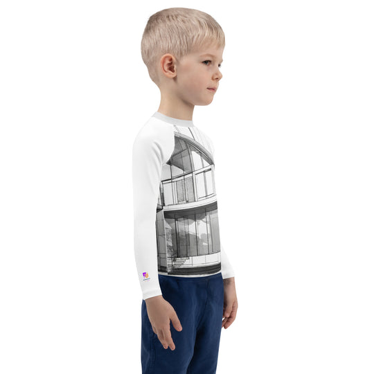 Kids Rash Guard - WhatUWant2Buy