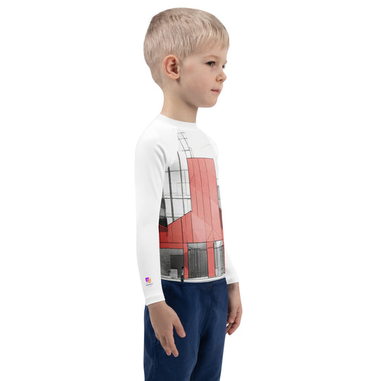 Kids Rash Guard - WhatUWant2Buy