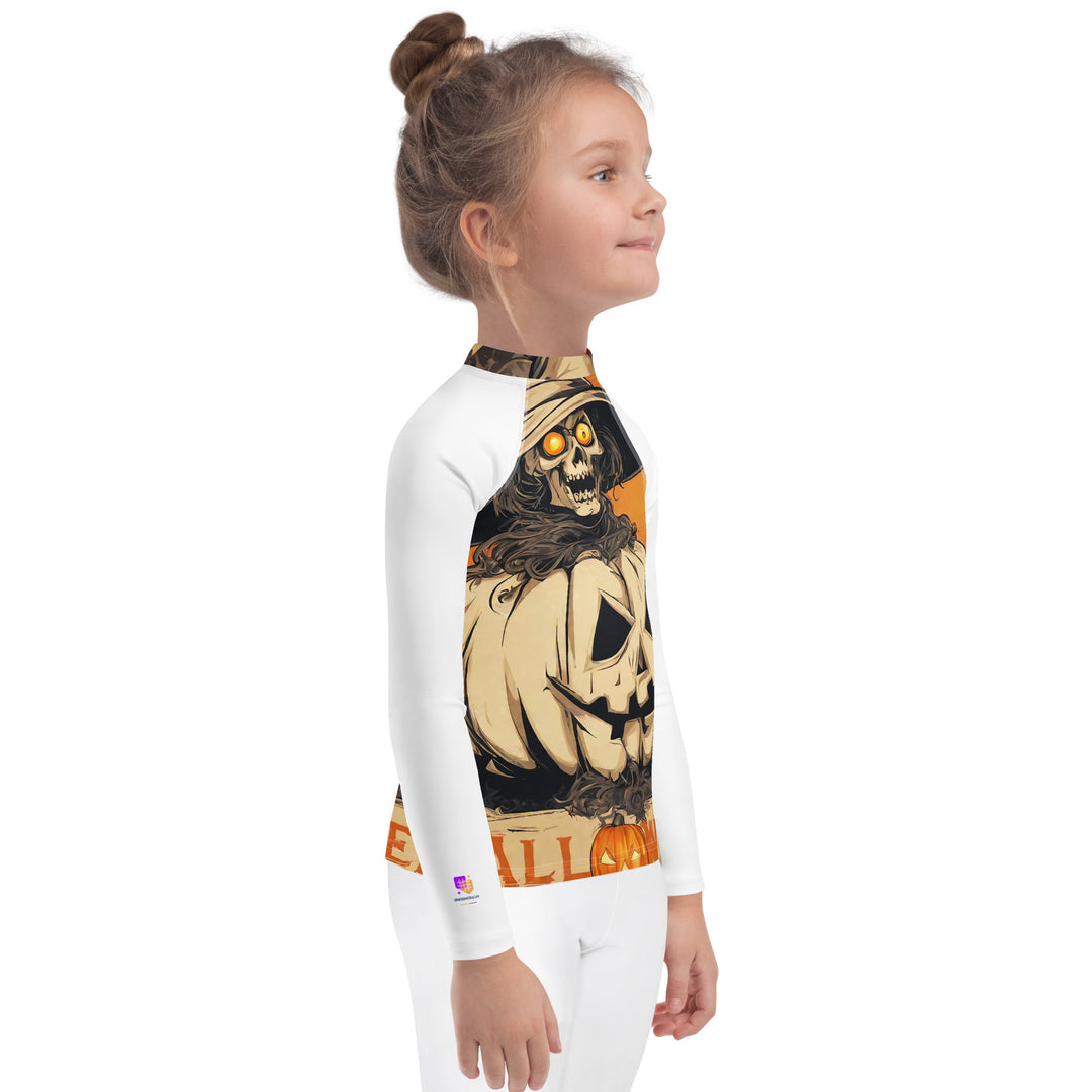 Kids Rash Guard - WhatUWant2Buy