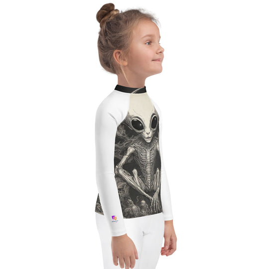 Kids Rash Guard - WhatUWant2Buy