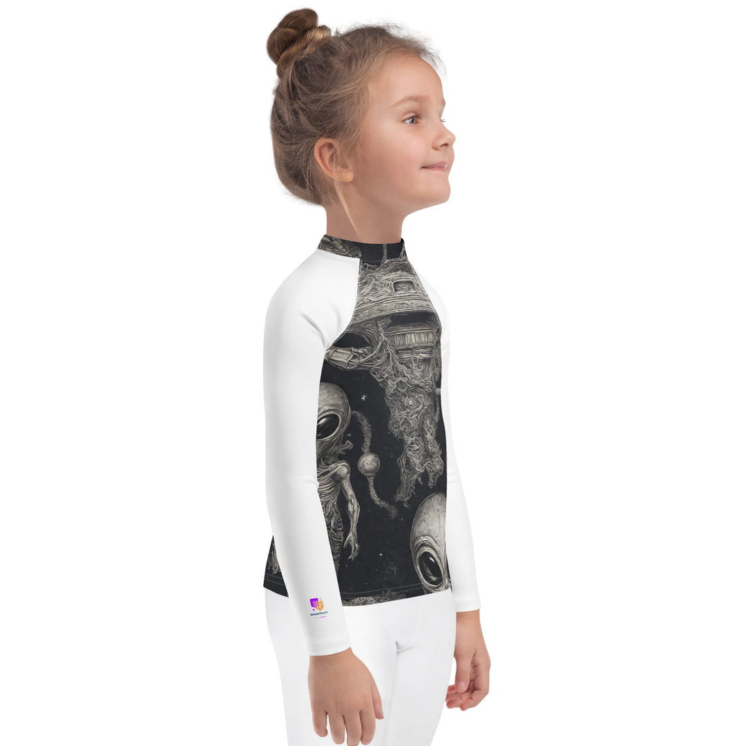 Kids Rash Guard - WhatUWant2Buy