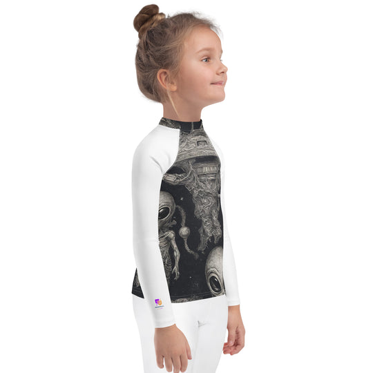 Kids Rash Guard - WhatUWant2Buy