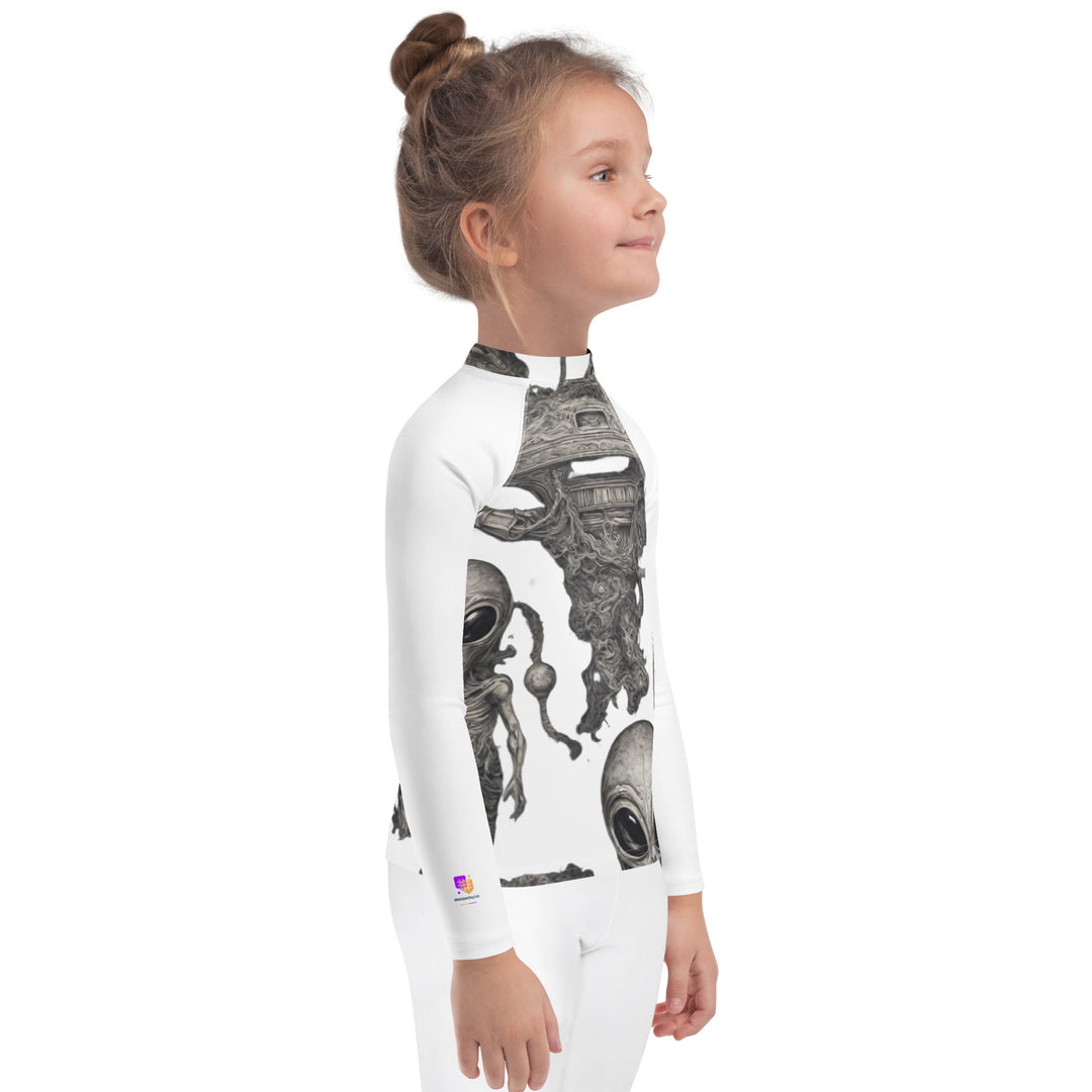 Kids Rash Guard - WhatUWant2Buy