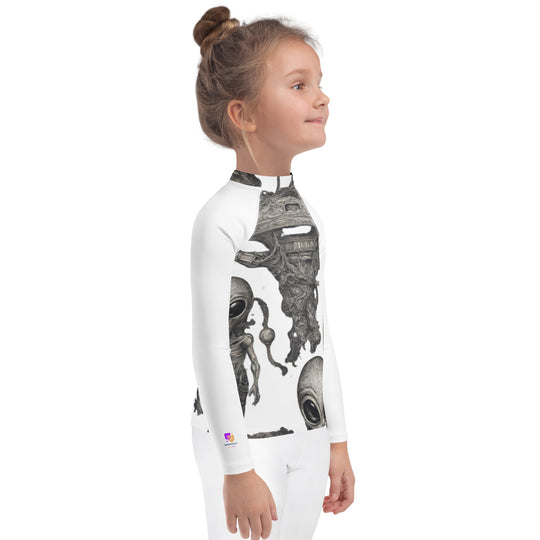 Kids Rash Guard - WhatUWant2Buy