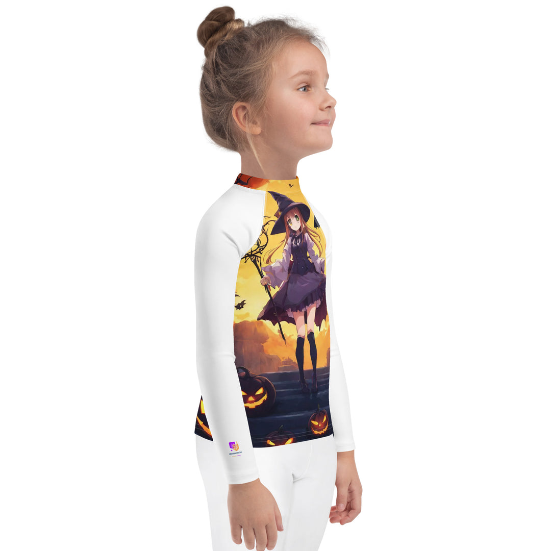 Kids Rash Guard - WhatUWant2Buy
