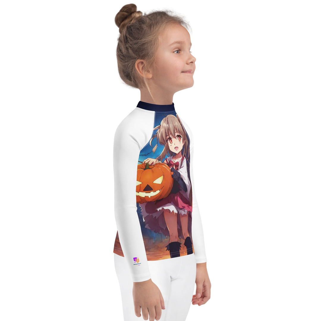 Kids Rash Guard - WhatUWant2Buy