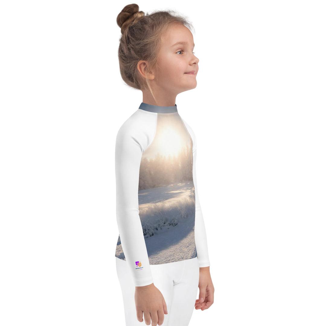 Kids Rash Guard - WhatUWant2Buy