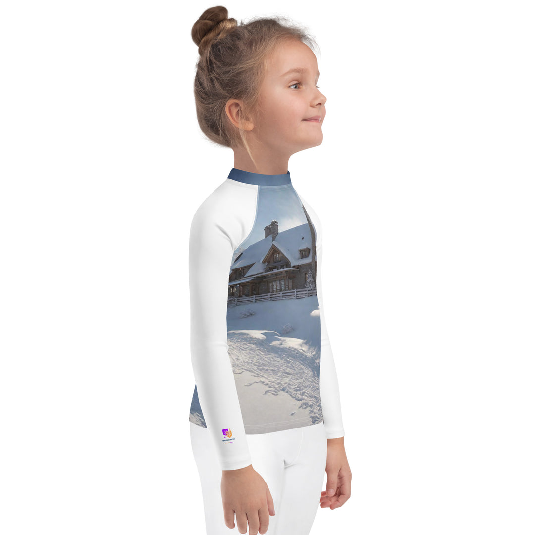 Kids Rash Guard - WhatUWant2Buy