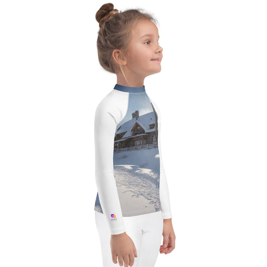 Kids Rash Guard - WhatUWant2Buy
