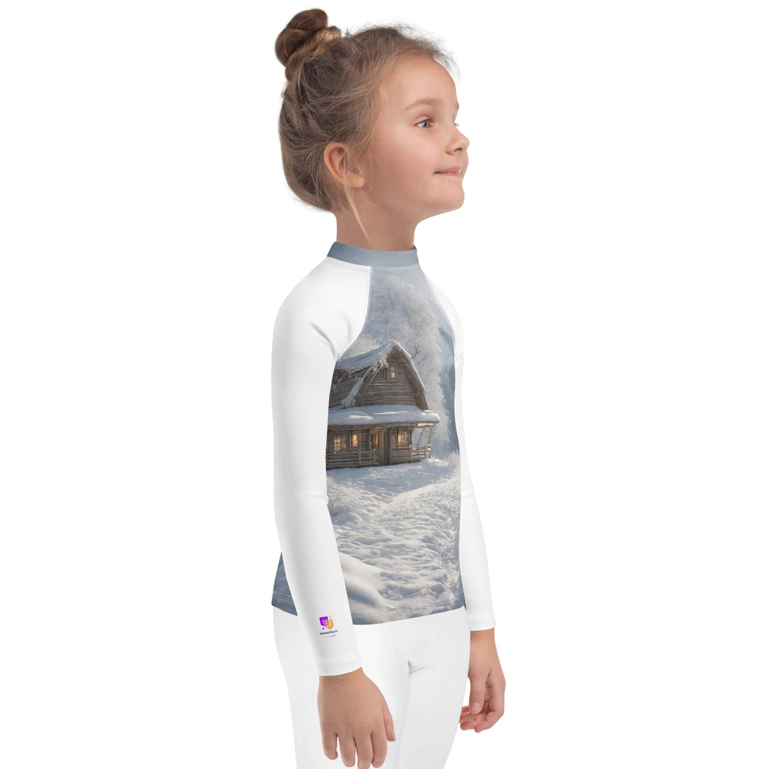 Kids Rash Guard - WhatUWant2Buy