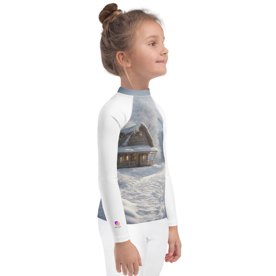 Kids Rash Guard - WhatUWant2Buy