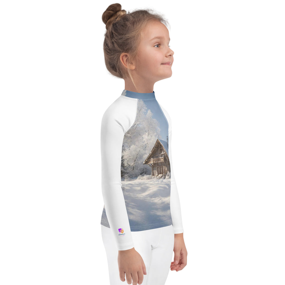 Kids Rash Guard - WhatUWant2Buy
