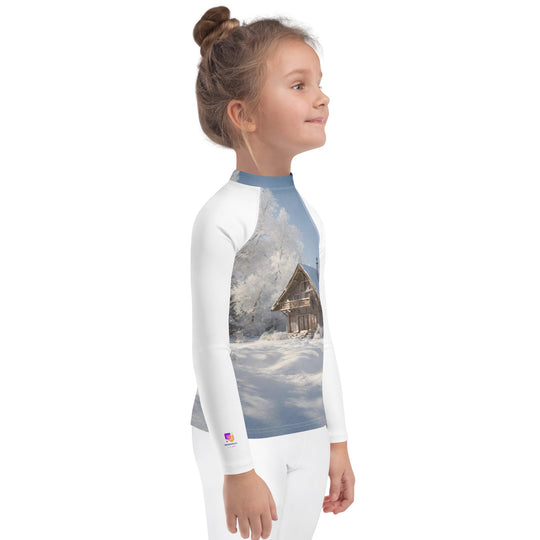 Kids Rash Guard - WhatUWant2Buy