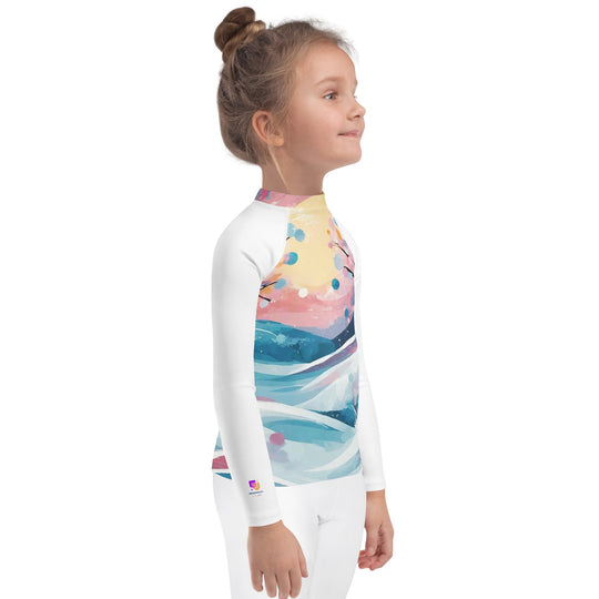 Kids Rash Guard - WhatUWant2Buy