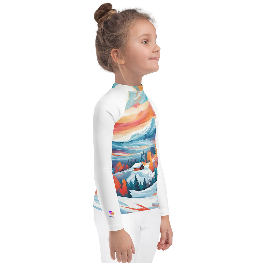 Kids Rash Guard - WhatUWant2Buy