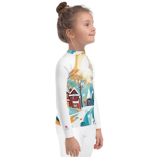Kids Rash Guard - WhatUWant2Buy