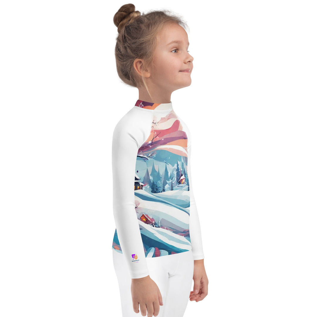 Kids Rash Guard - WhatUWant2Buy