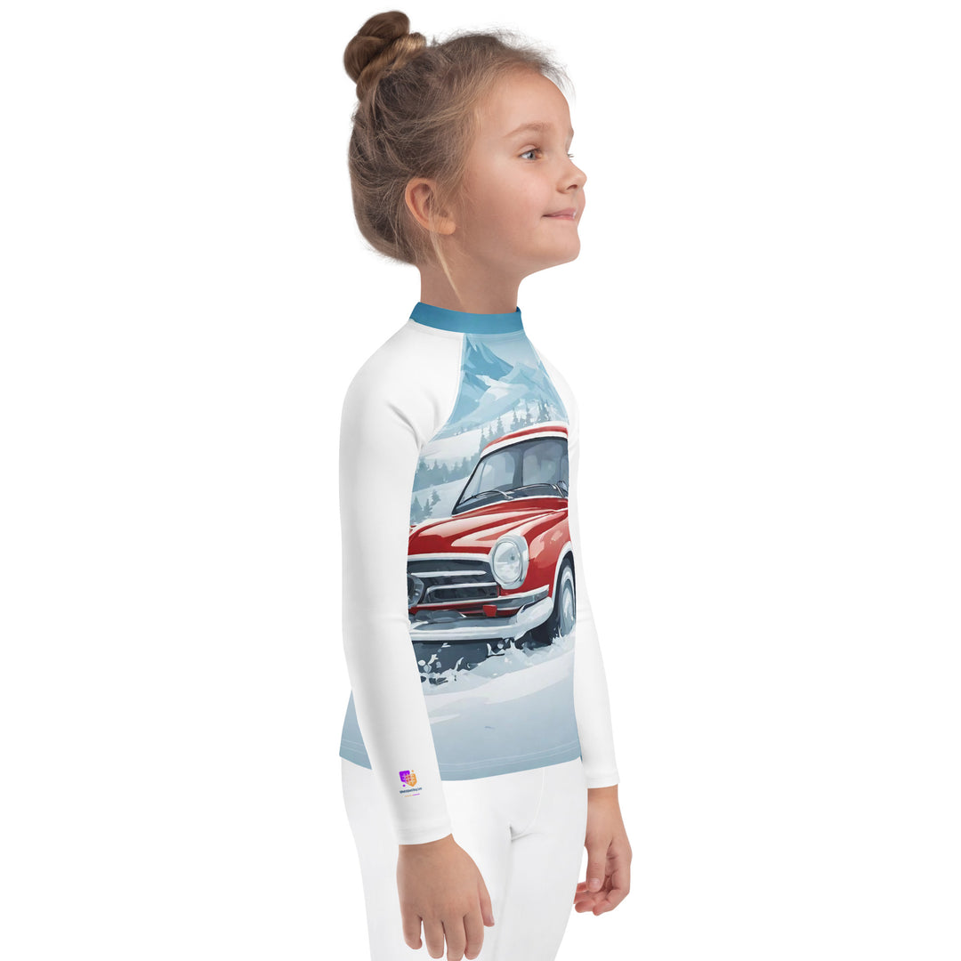Kids Rash Guard - WhatUWant2Buy