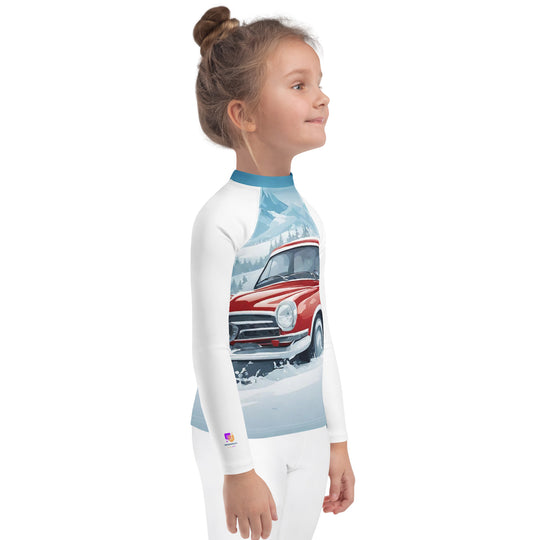 Kids Rash Guard - WhatUWant2Buy