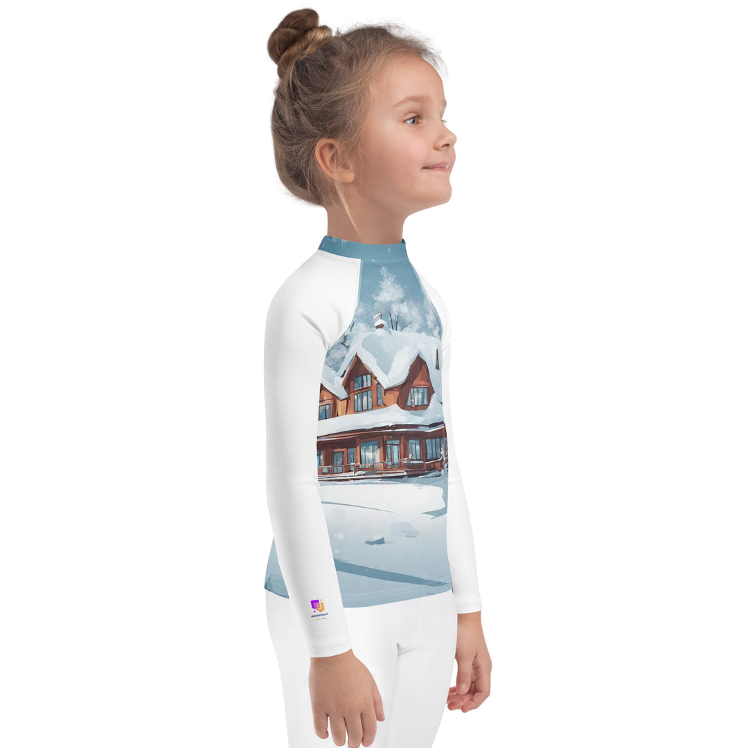 Kids Rash Guard - WhatUWant2Buy