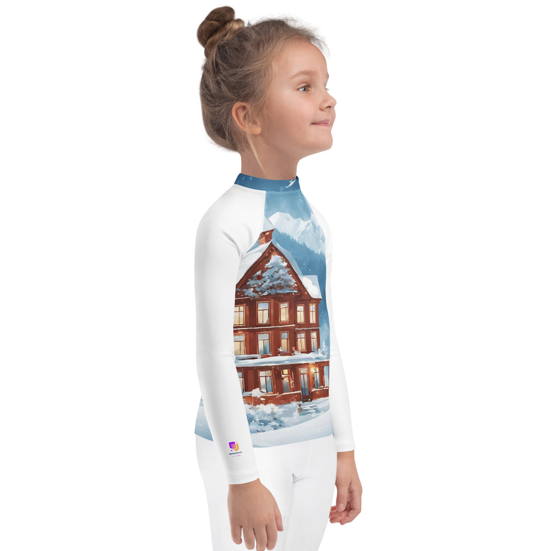 Kids Rash Guard - WhatUWant2Buy