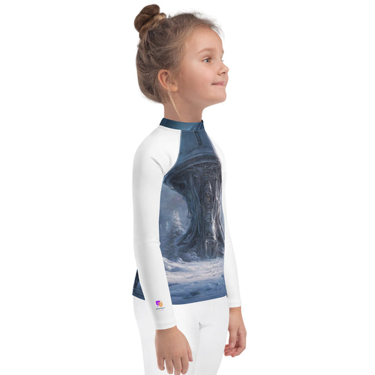 Kids Rash Guard - WhatUWant2Buy