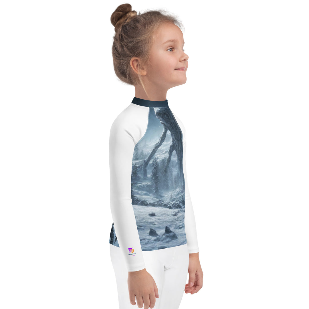 Kids Rash Guard - WhatUWant2Buy