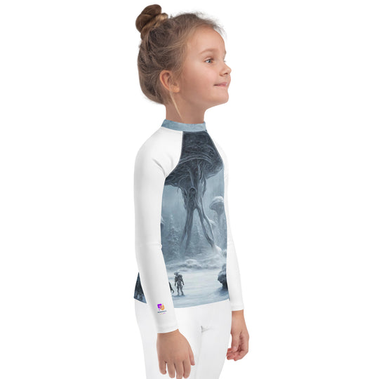 Kids Rash Guard - WhatUWant2Buy