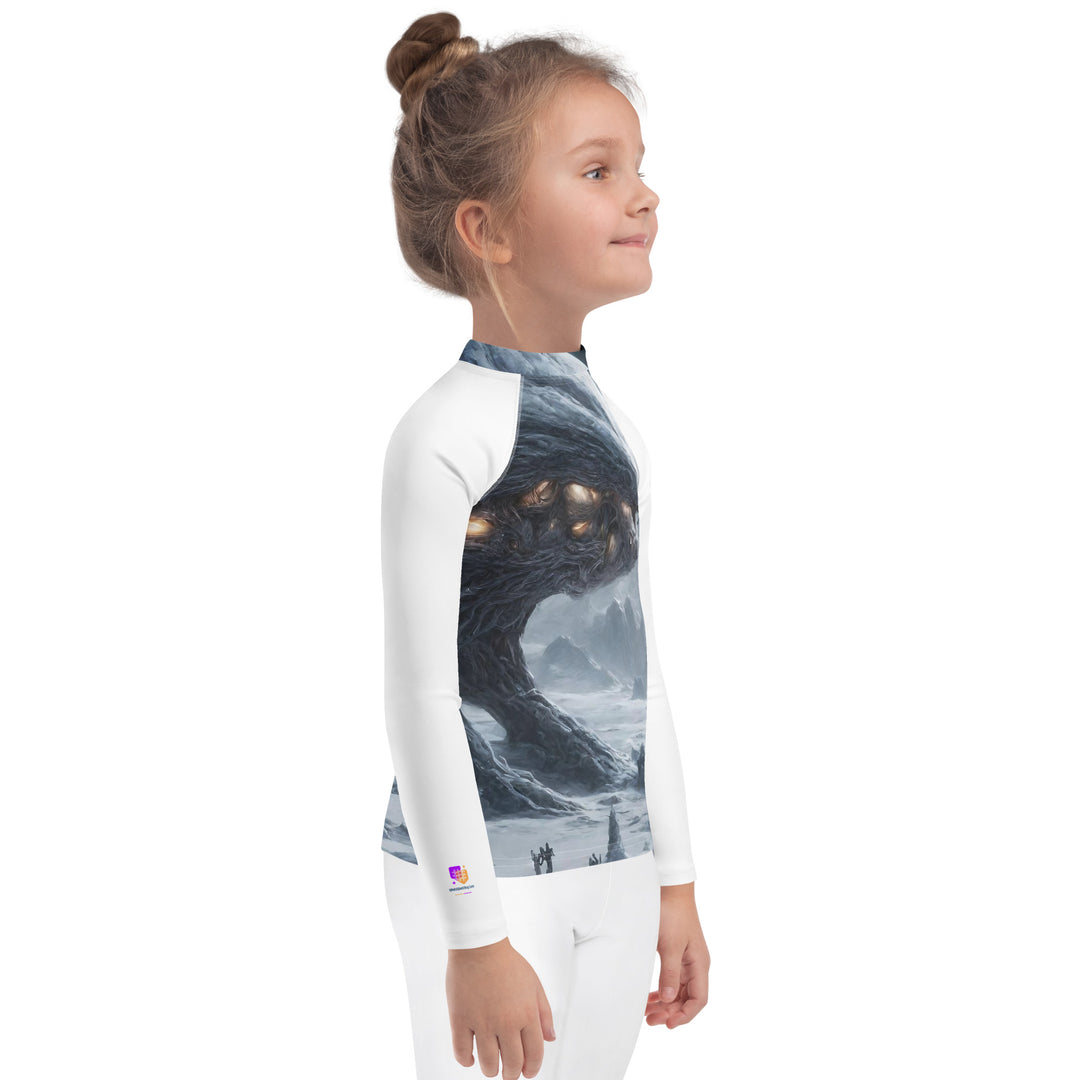 Kids Rash Guard - WhatUWant2Buy