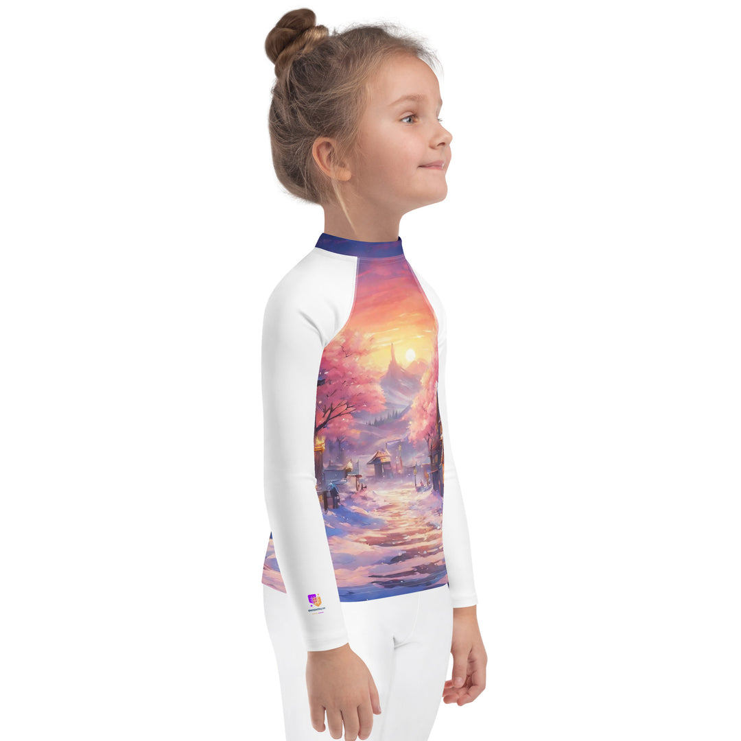 Kids Rash Guard - WhatUWant2Buy