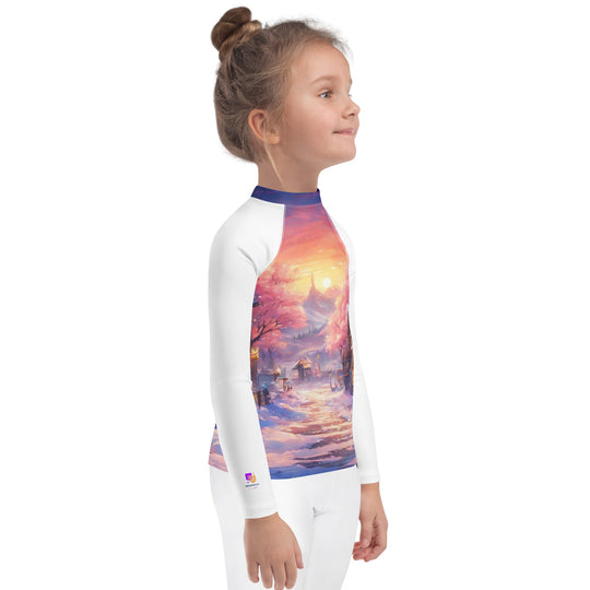 Kids Rash Guard - WhatUWant2Buy